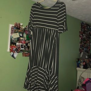 Long dress very comfy